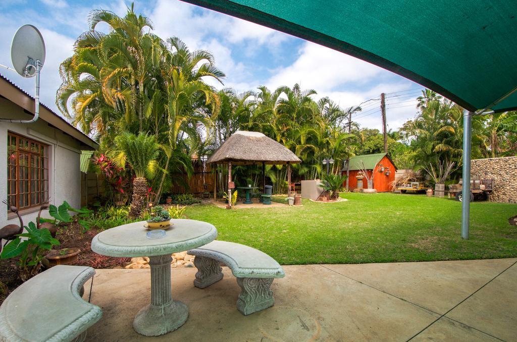 Aber Jetz Guesthouse Pongola Kamer foto