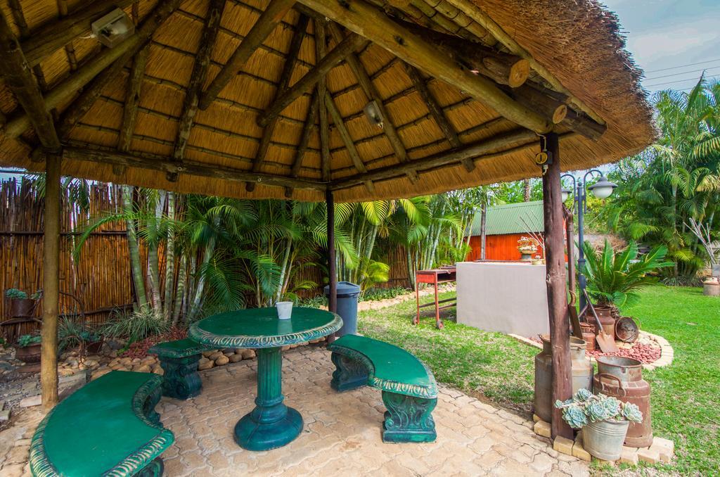 Aber Jetz Guesthouse Pongola Buitenkant foto