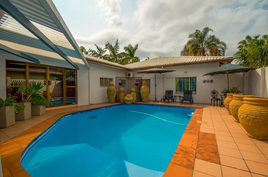 Aber Jetz Guesthouse Pongola Buitenkant foto