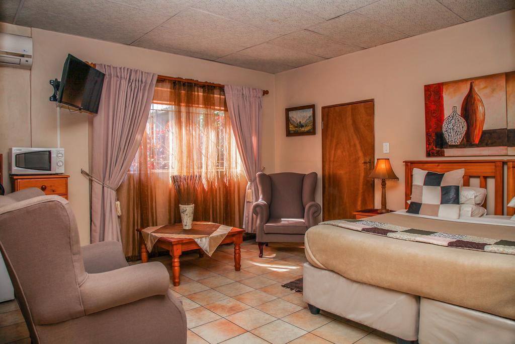 Aber Jetz Guesthouse Pongola Kamer foto
