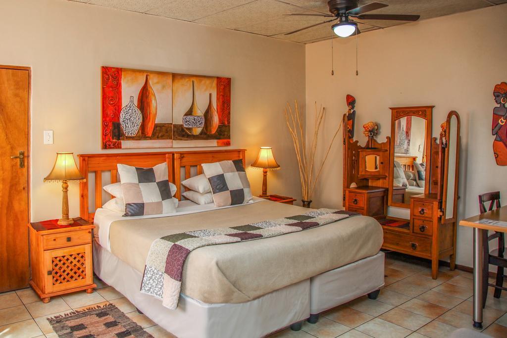 Aber Jetz Guesthouse Pongola Kamer foto