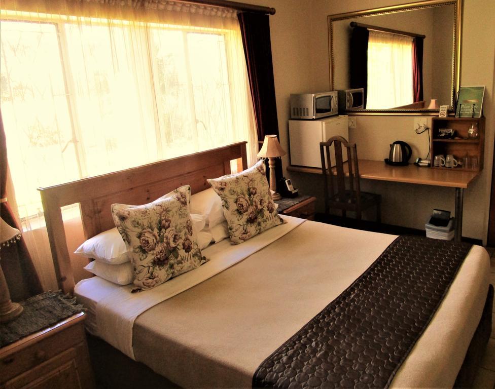 Aber Jetz Guesthouse Pongola Buitenkant foto