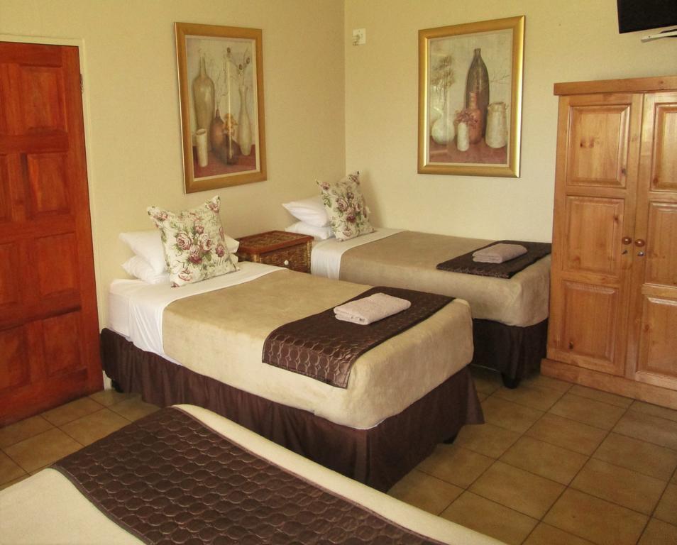 Aber Jetz Guesthouse Pongola Buitenkant foto