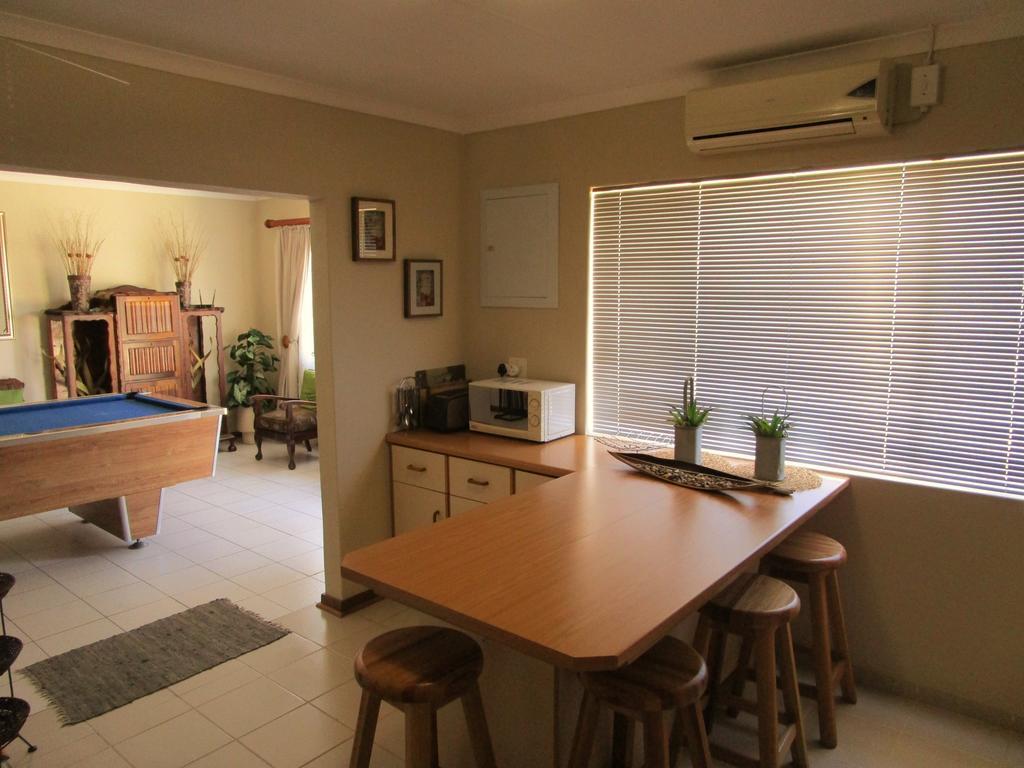 Aber Jetz Guesthouse Pongola Buitenkant foto