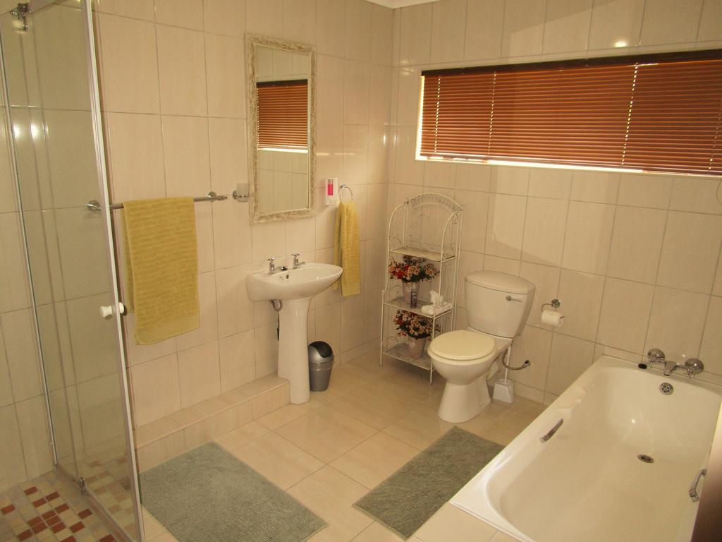 Aber Jetz Guesthouse Pongola Buitenkant foto