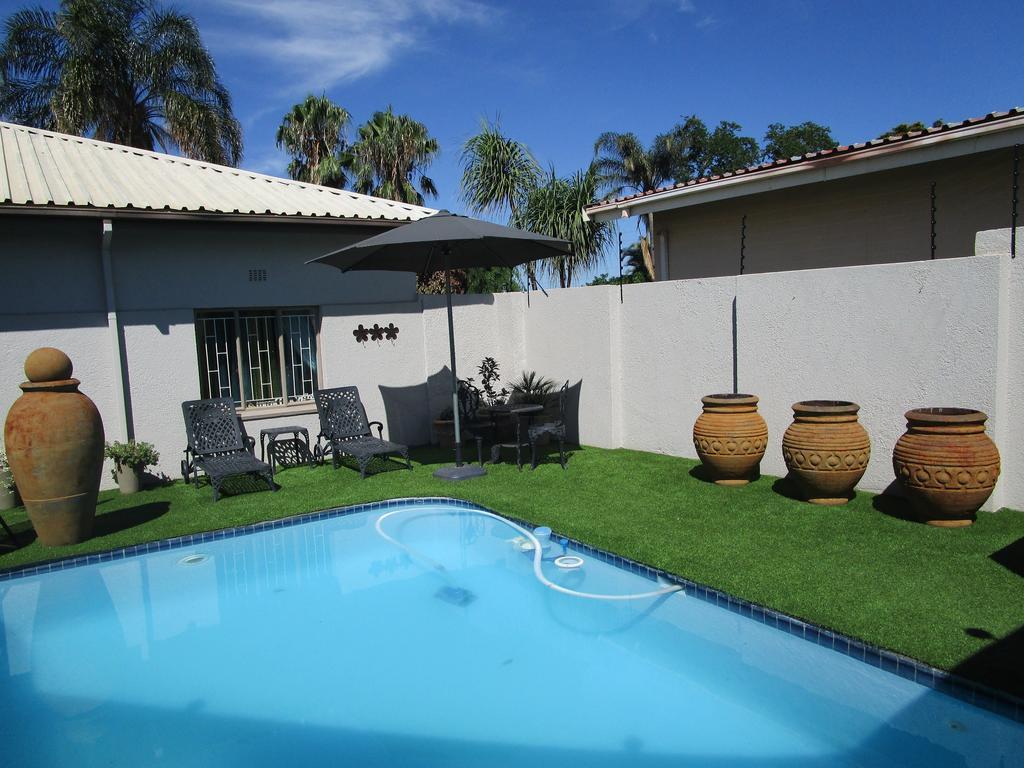 Aber Jetz Guesthouse Pongola Buitenkant foto
