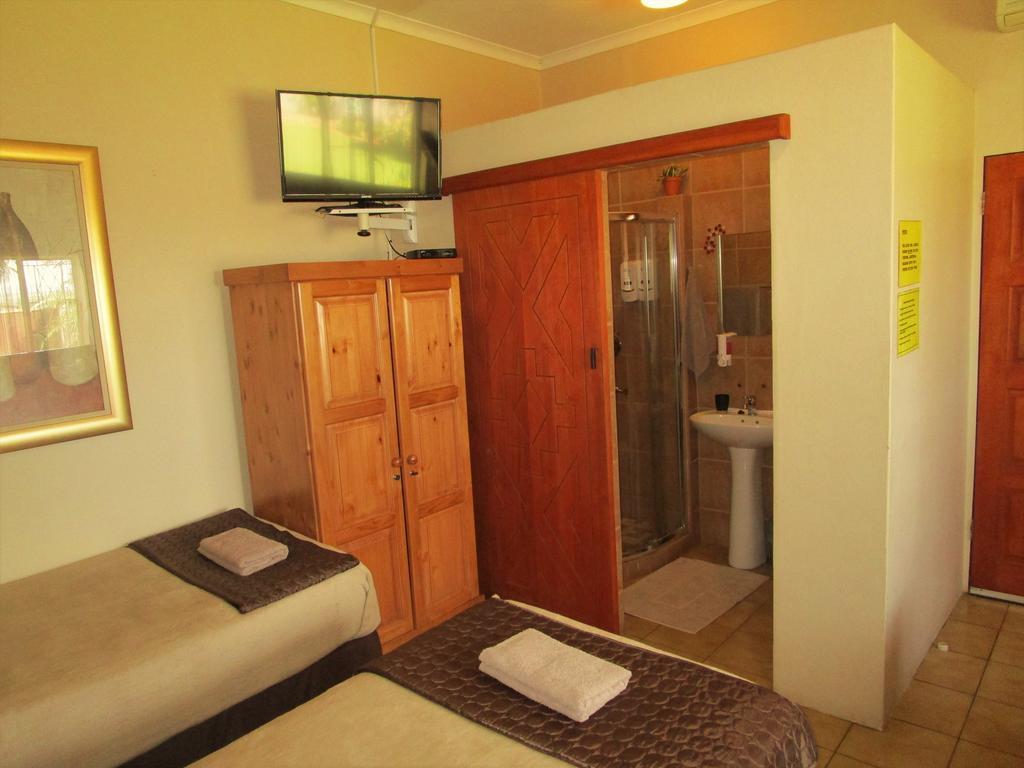 Aber Jetz Guesthouse Pongola Buitenkant foto