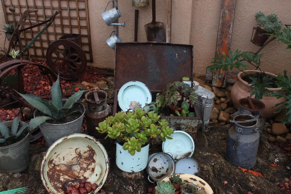 Aber Jetz Guesthouse Pongola Buitenkant foto