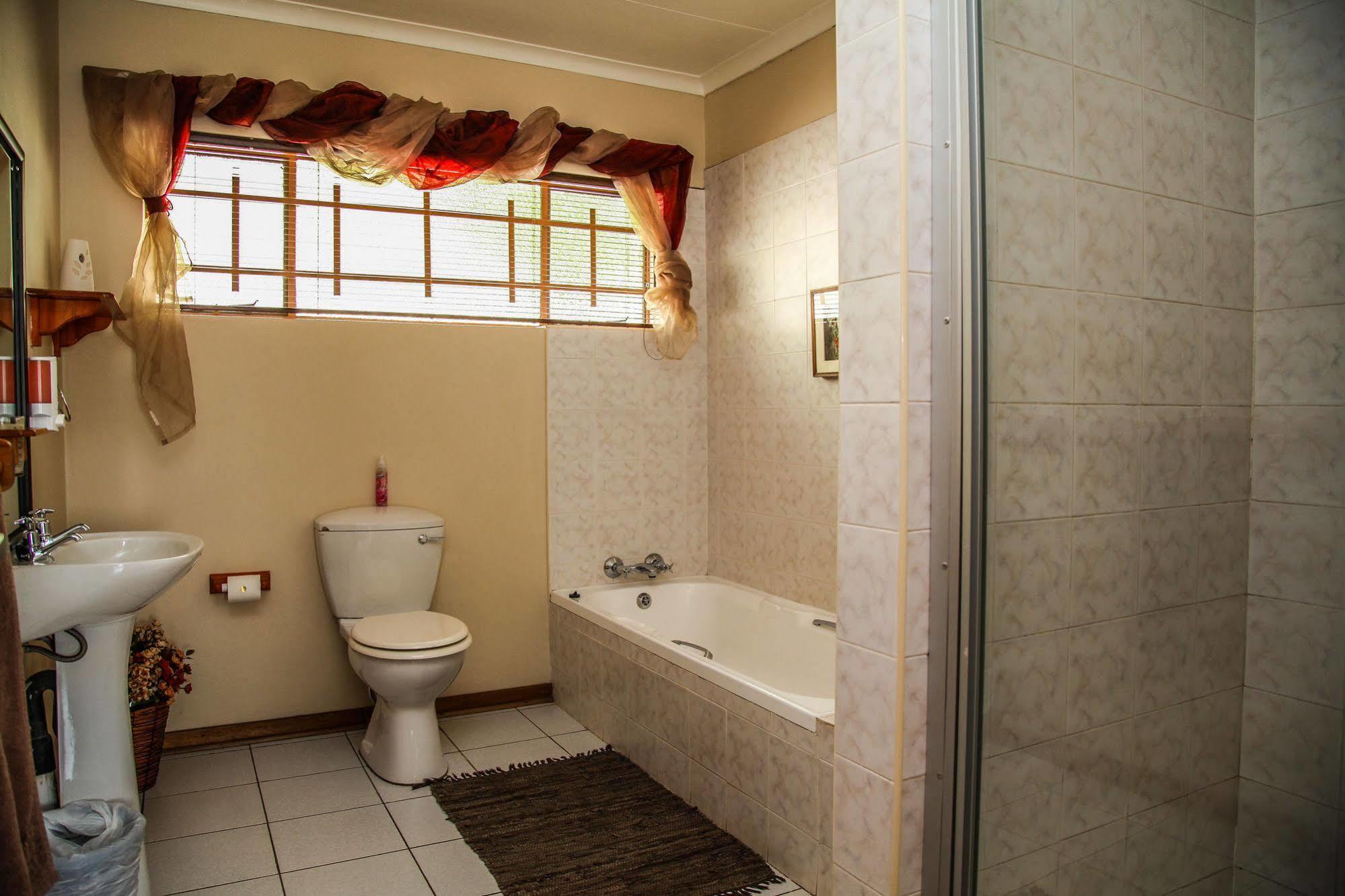 Aber Jetz Guesthouse Pongola Buitenkant foto