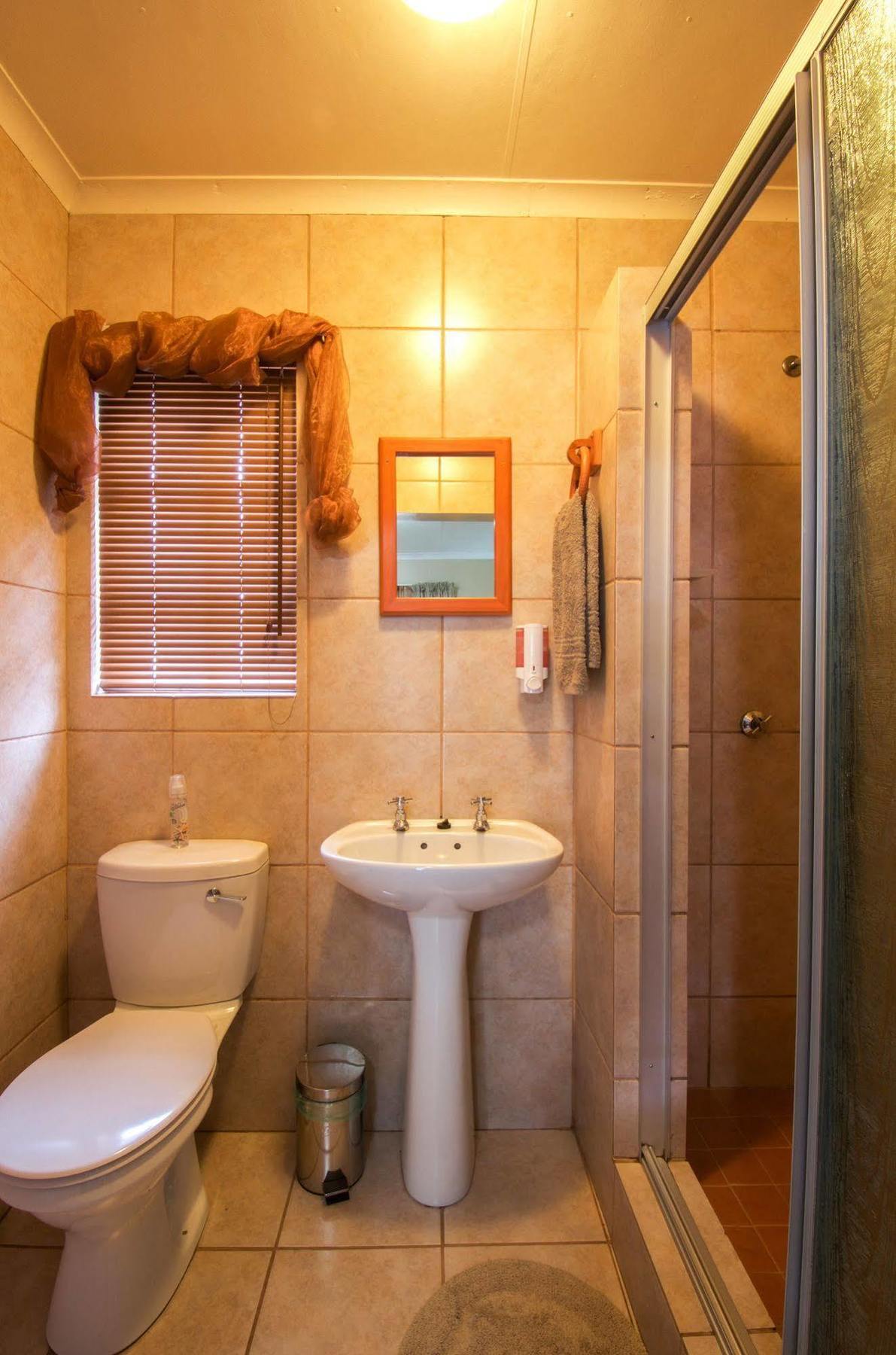 Aber Jetz Guesthouse Pongola Buitenkant foto