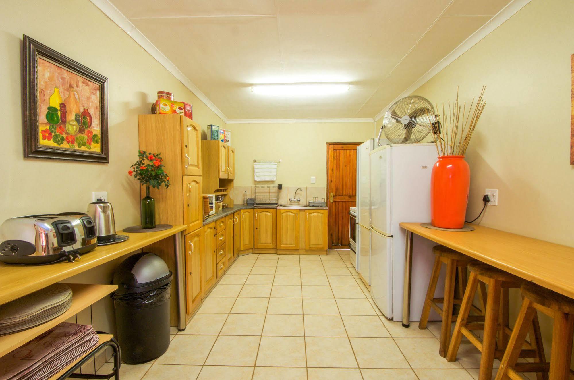 Aber Jetz Guesthouse Pongola Buitenkant foto