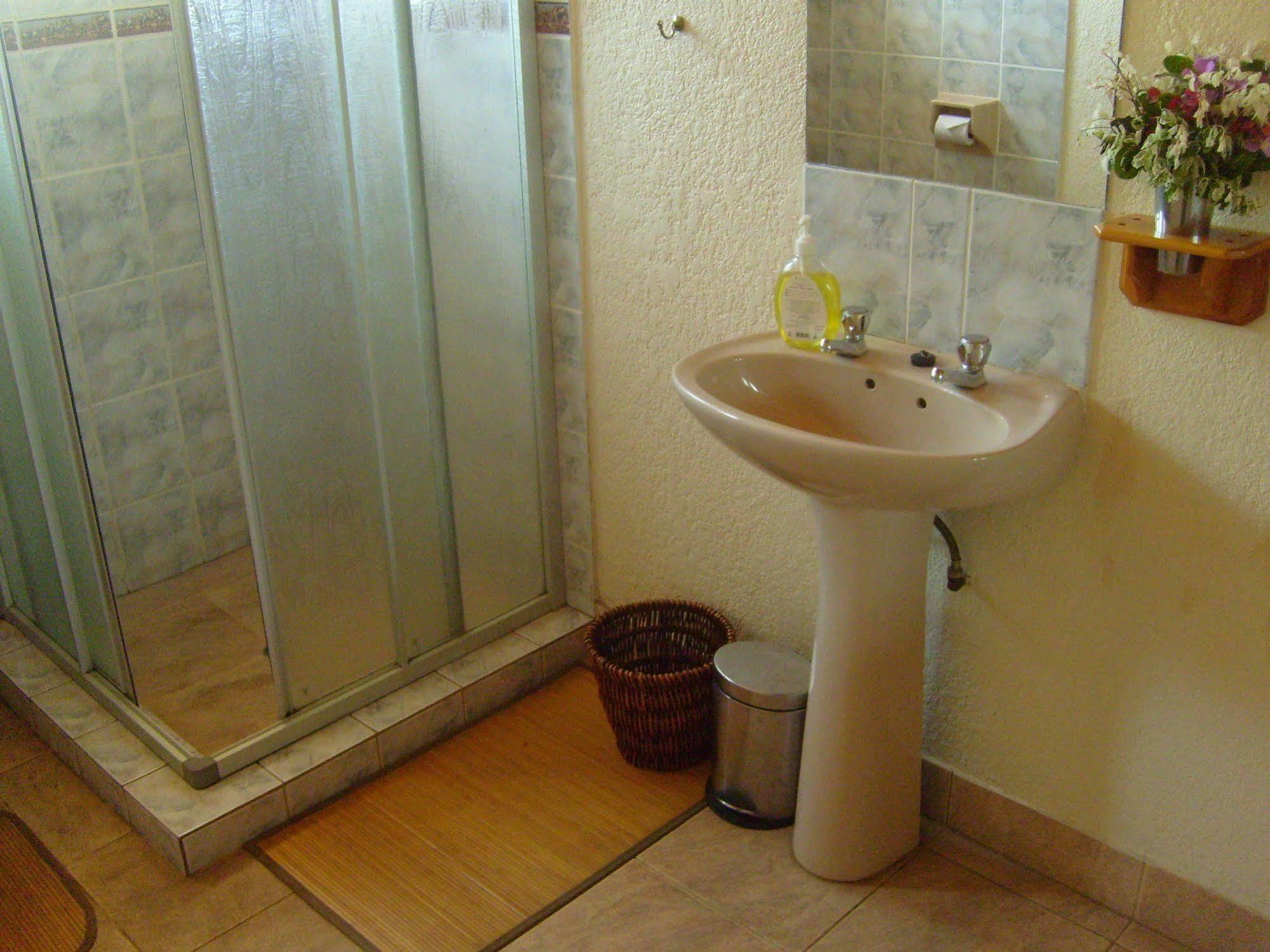Aber Jetz Guesthouse Pongola Buitenkant foto
