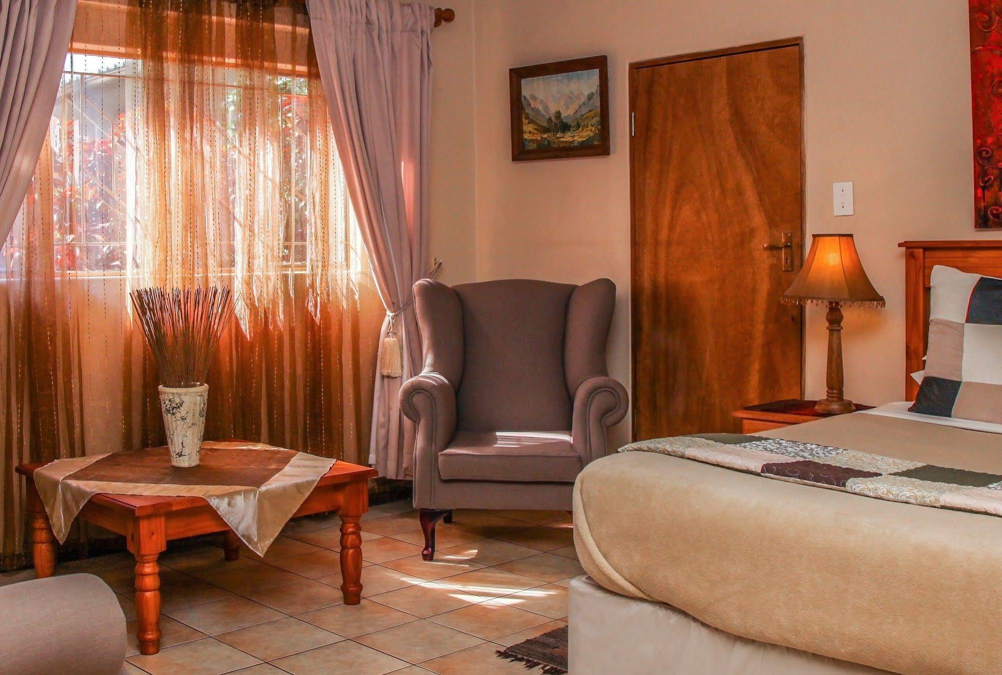 Aber Jetz Guesthouse Pongola Buitenkant foto