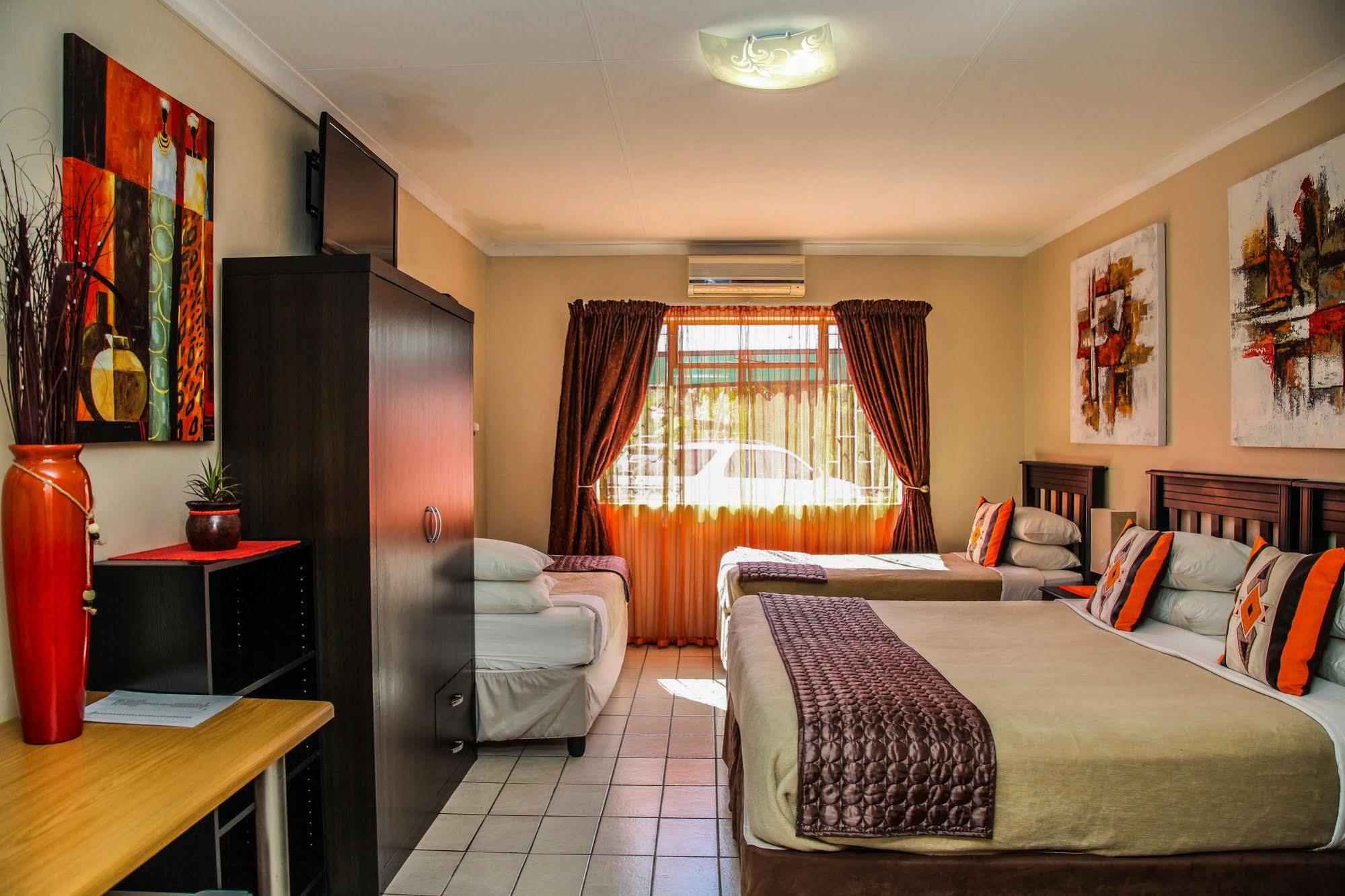Aber Jetz Guesthouse Pongola Buitenkant foto