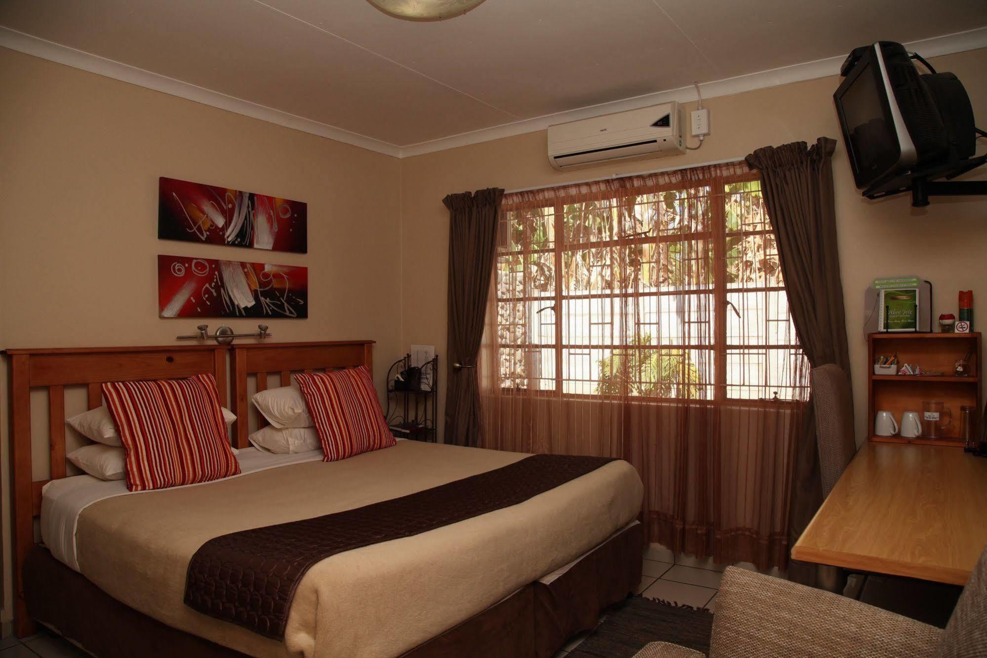 Aber Jetz Guesthouse Pongola Buitenkant foto