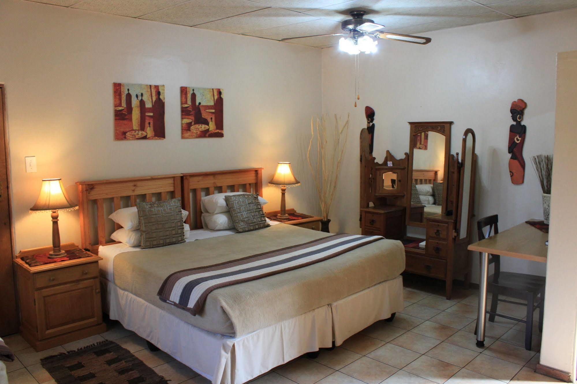 Aber Jetz Guesthouse Pongola Buitenkant foto