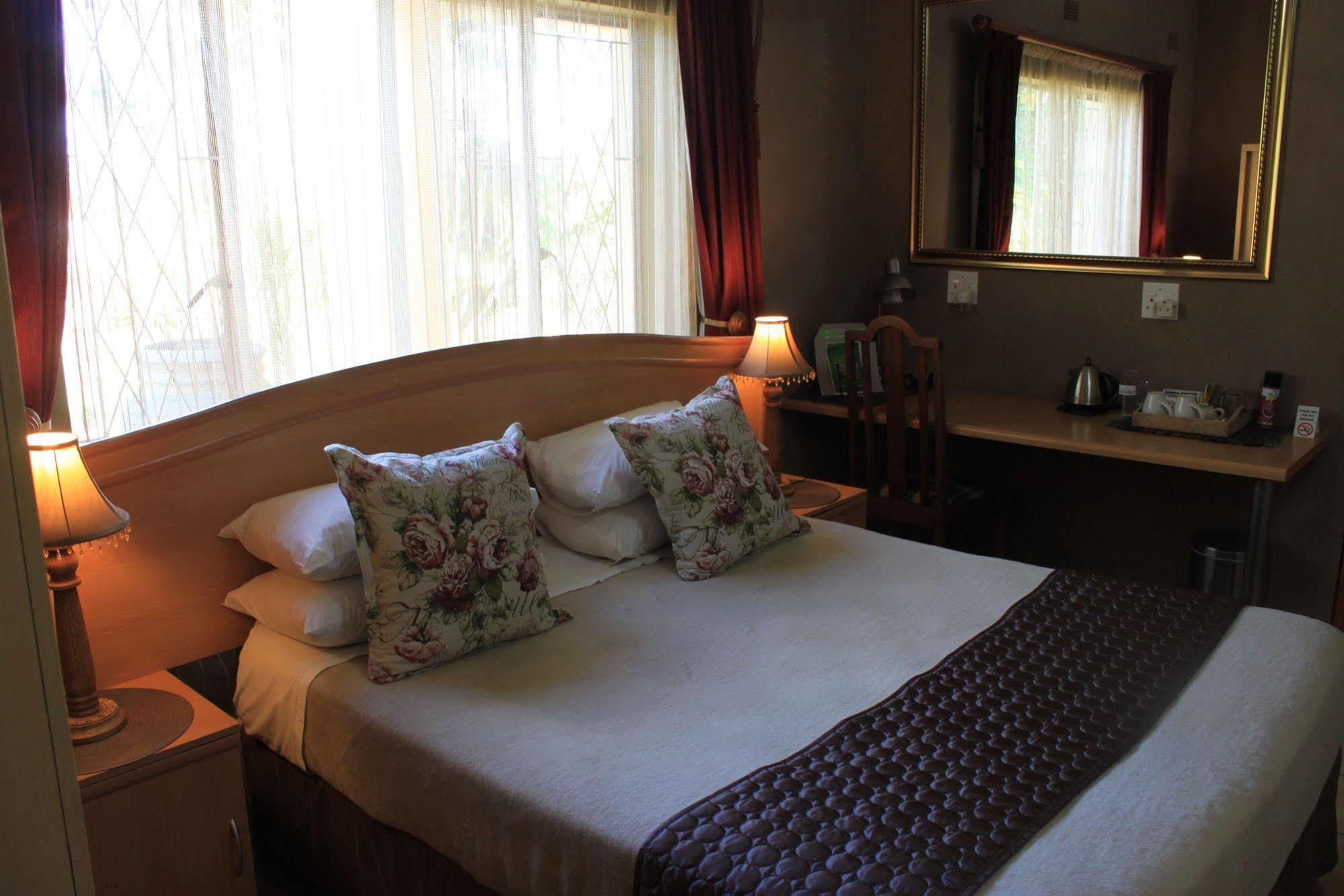 Aber Jetz Guesthouse Pongola Buitenkant foto