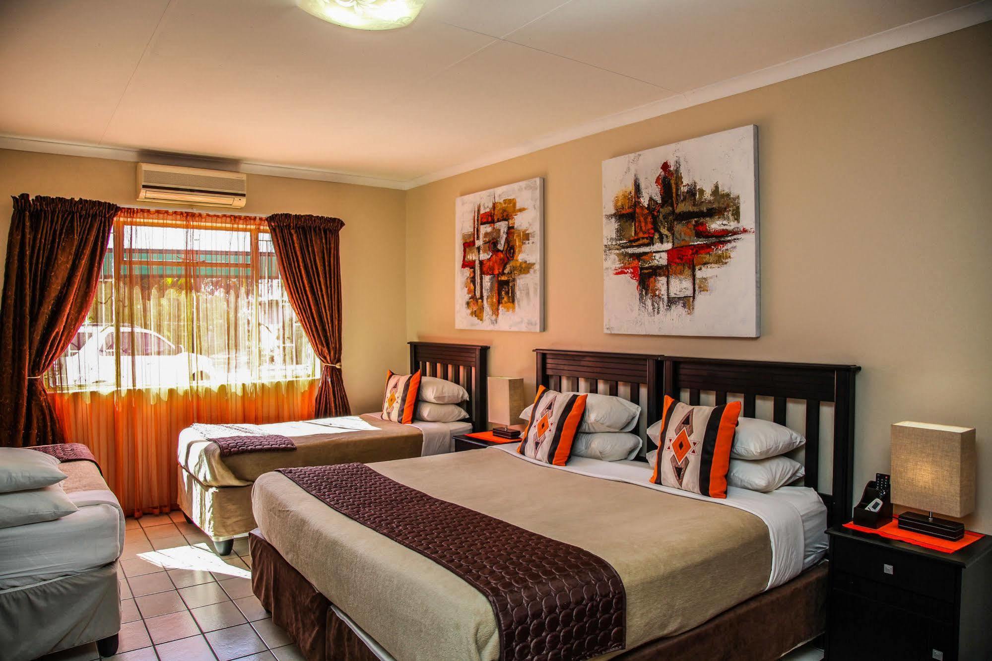 Aber Jetz Guesthouse Pongola Buitenkant foto