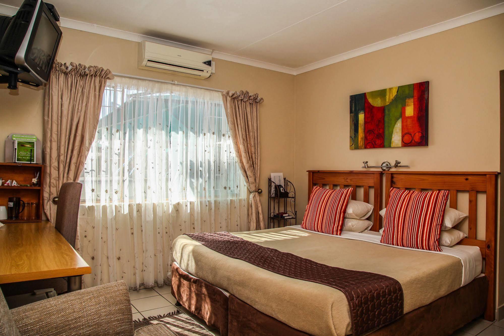 Aber Jetz Guesthouse Pongola Buitenkant foto