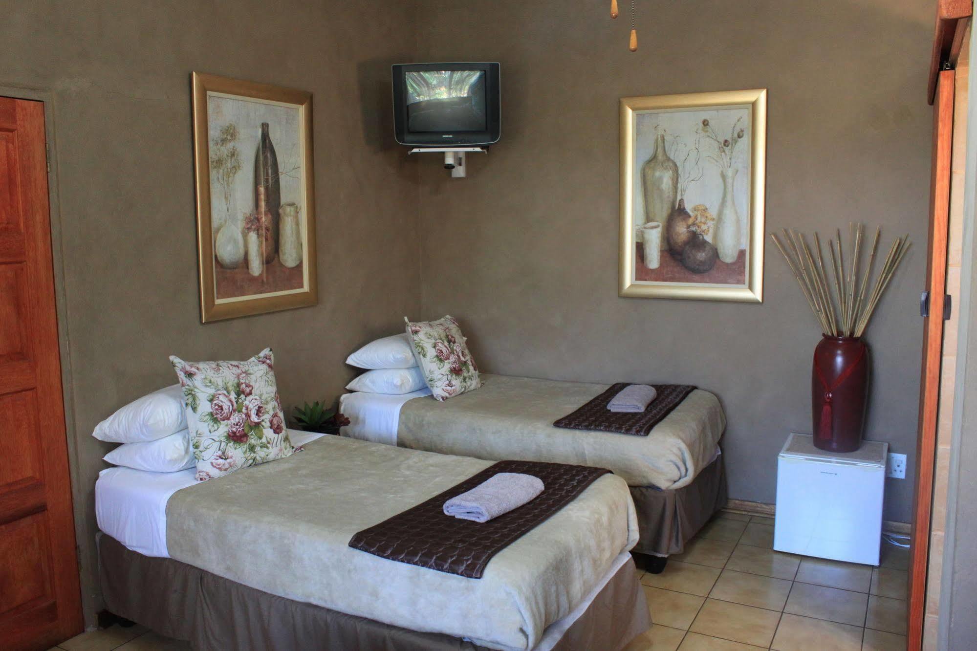 Aber Jetz Guesthouse Pongola Buitenkant foto