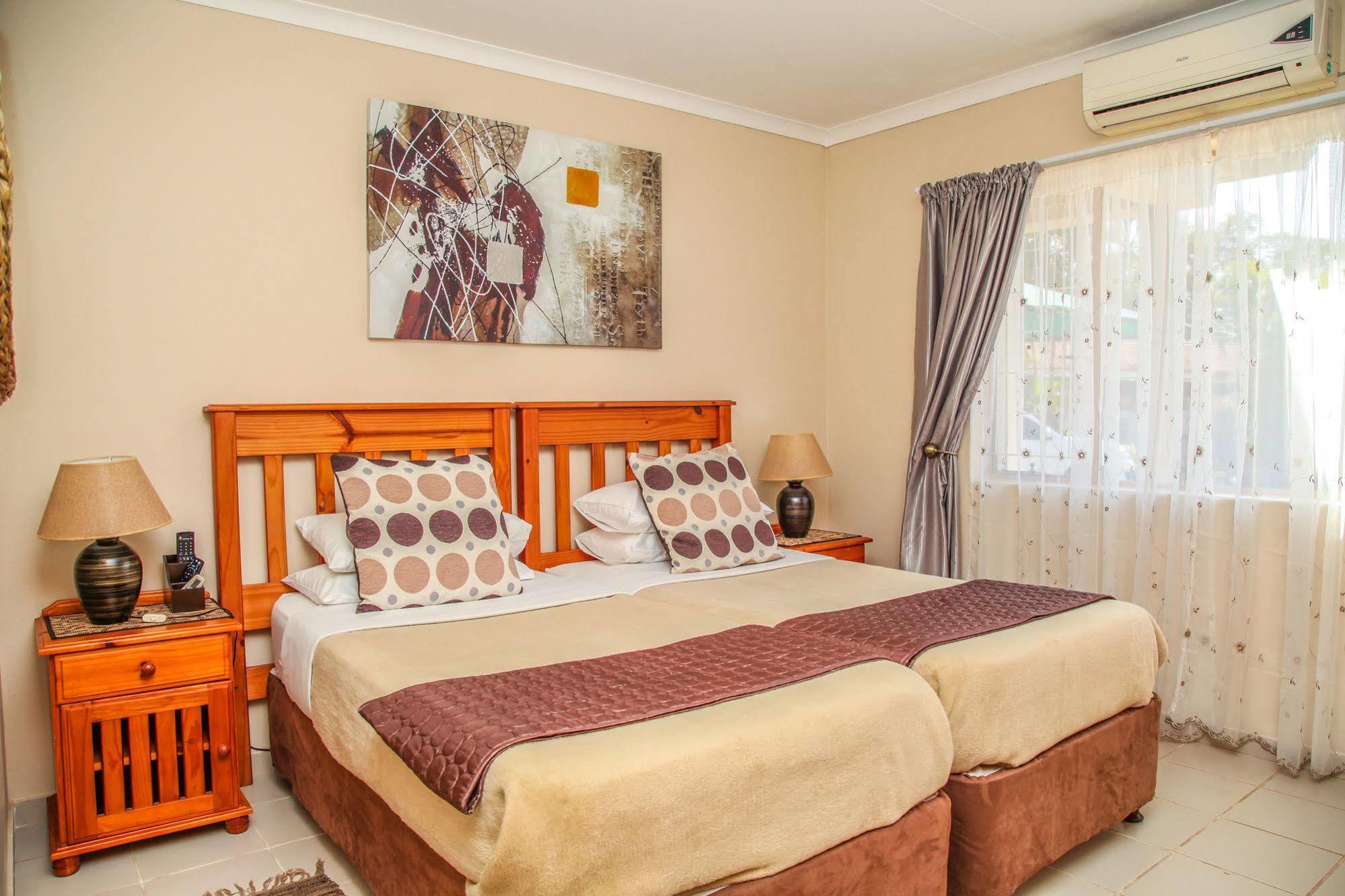 Aber Jetz Guesthouse Pongola Buitenkant foto