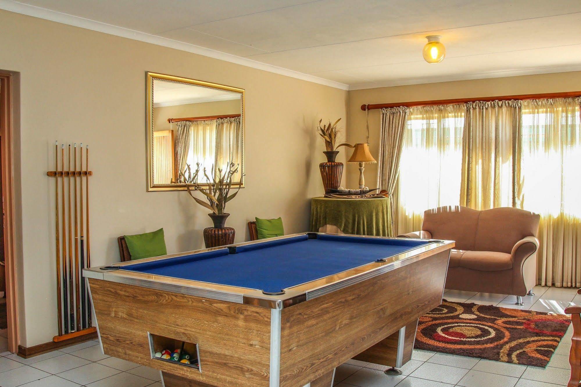 Aber Jetz Guesthouse Pongola Buitenkant foto