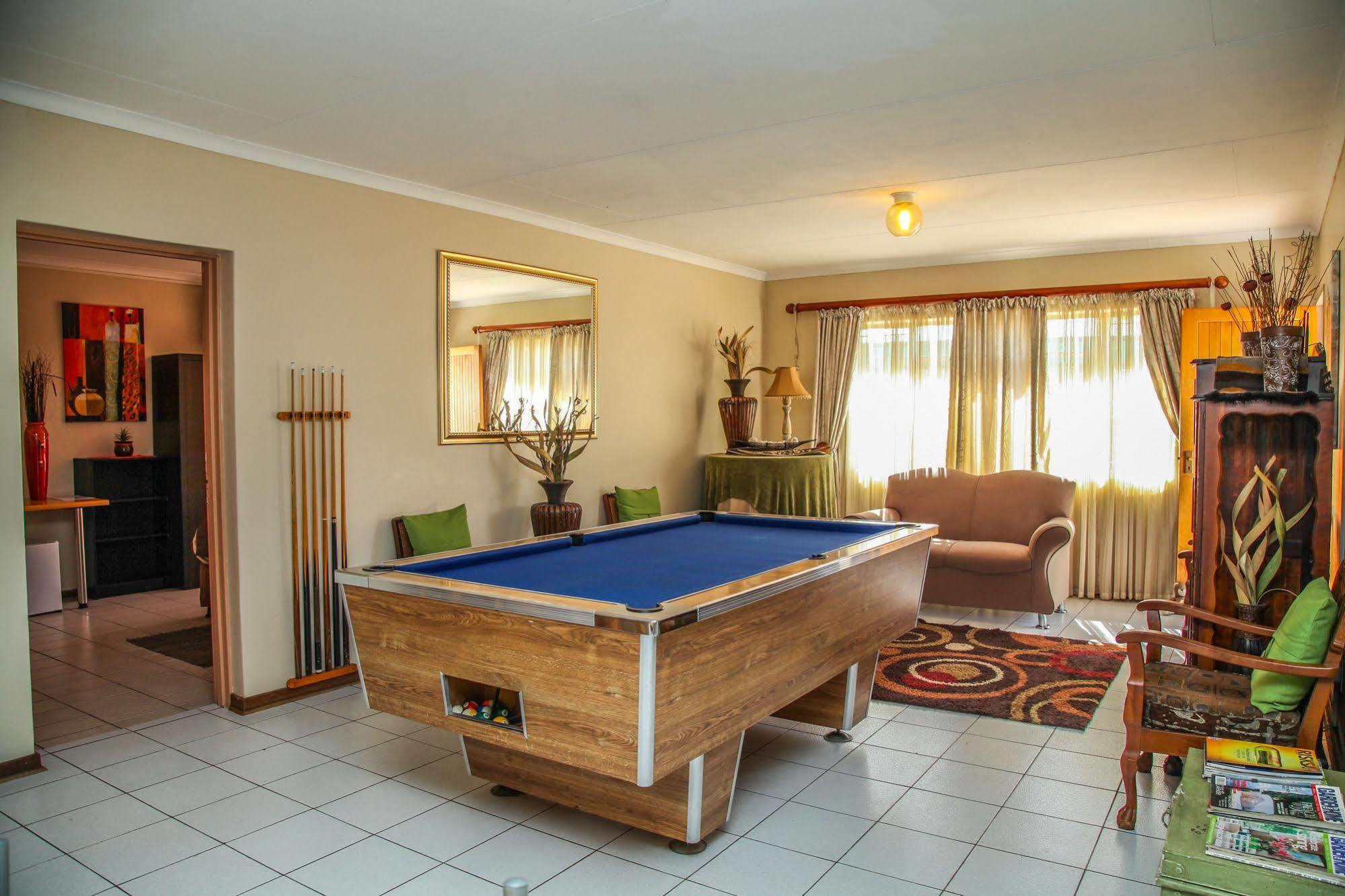 Aber Jetz Guesthouse Pongola Buitenkant foto