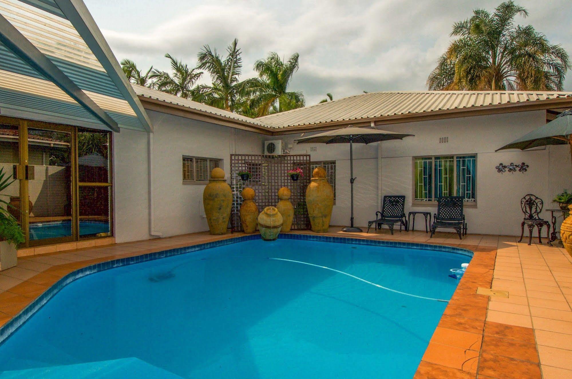Aber Jetz Guesthouse Pongola Buitenkant foto