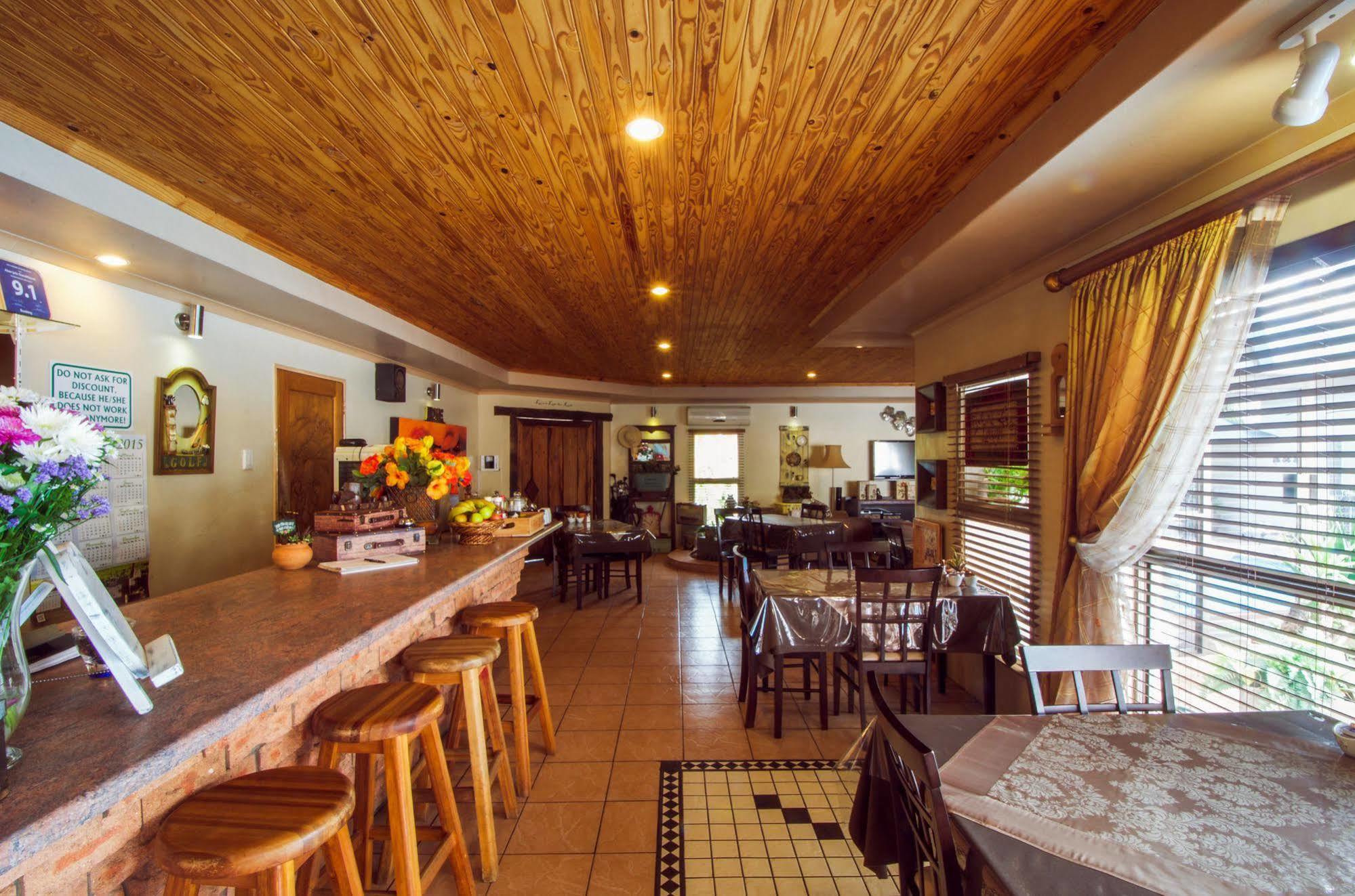 Aber Jetz Guesthouse Pongola Buitenkant foto
