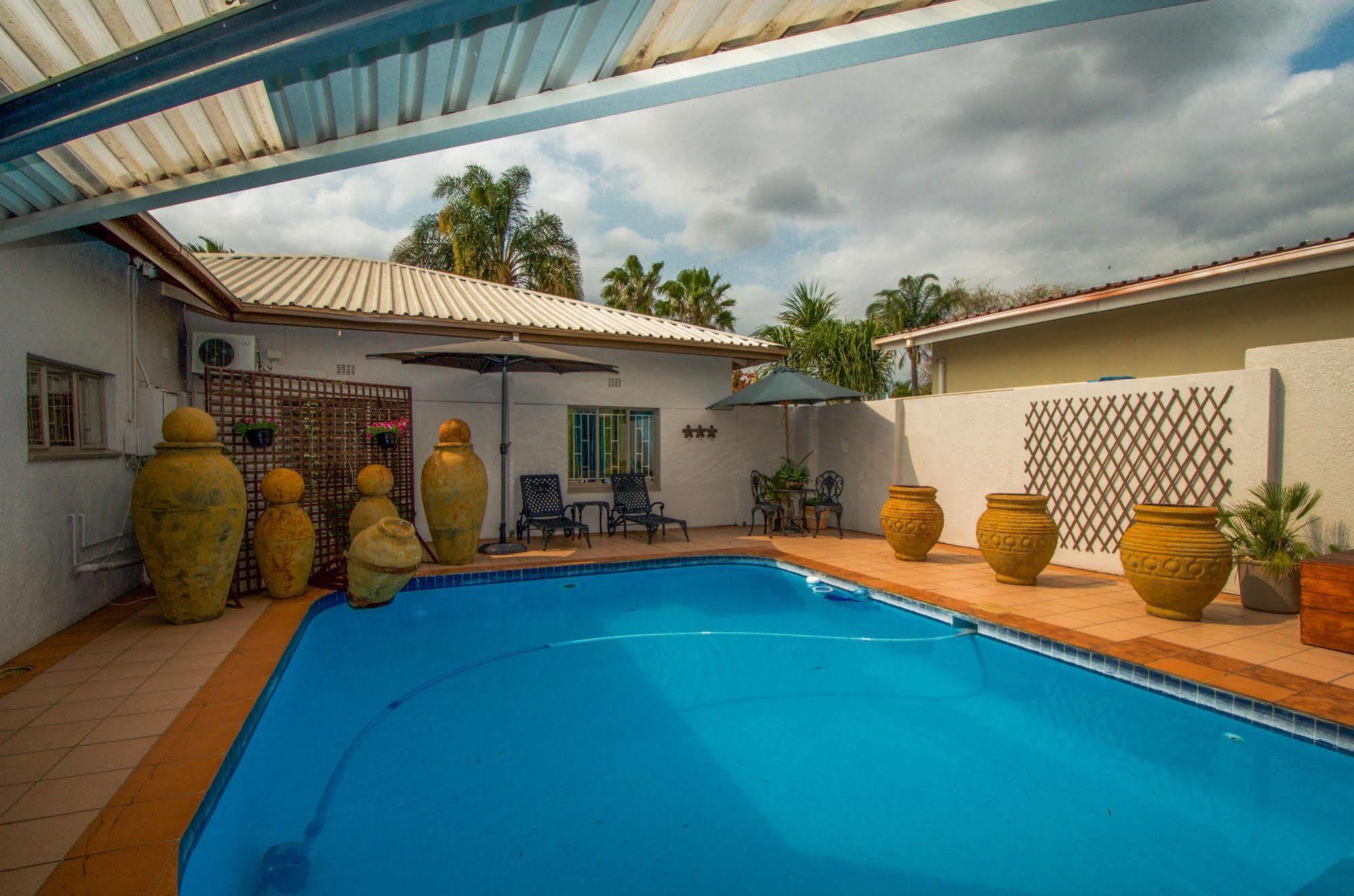 Aber Jetz Guesthouse Pongola Buitenkant foto