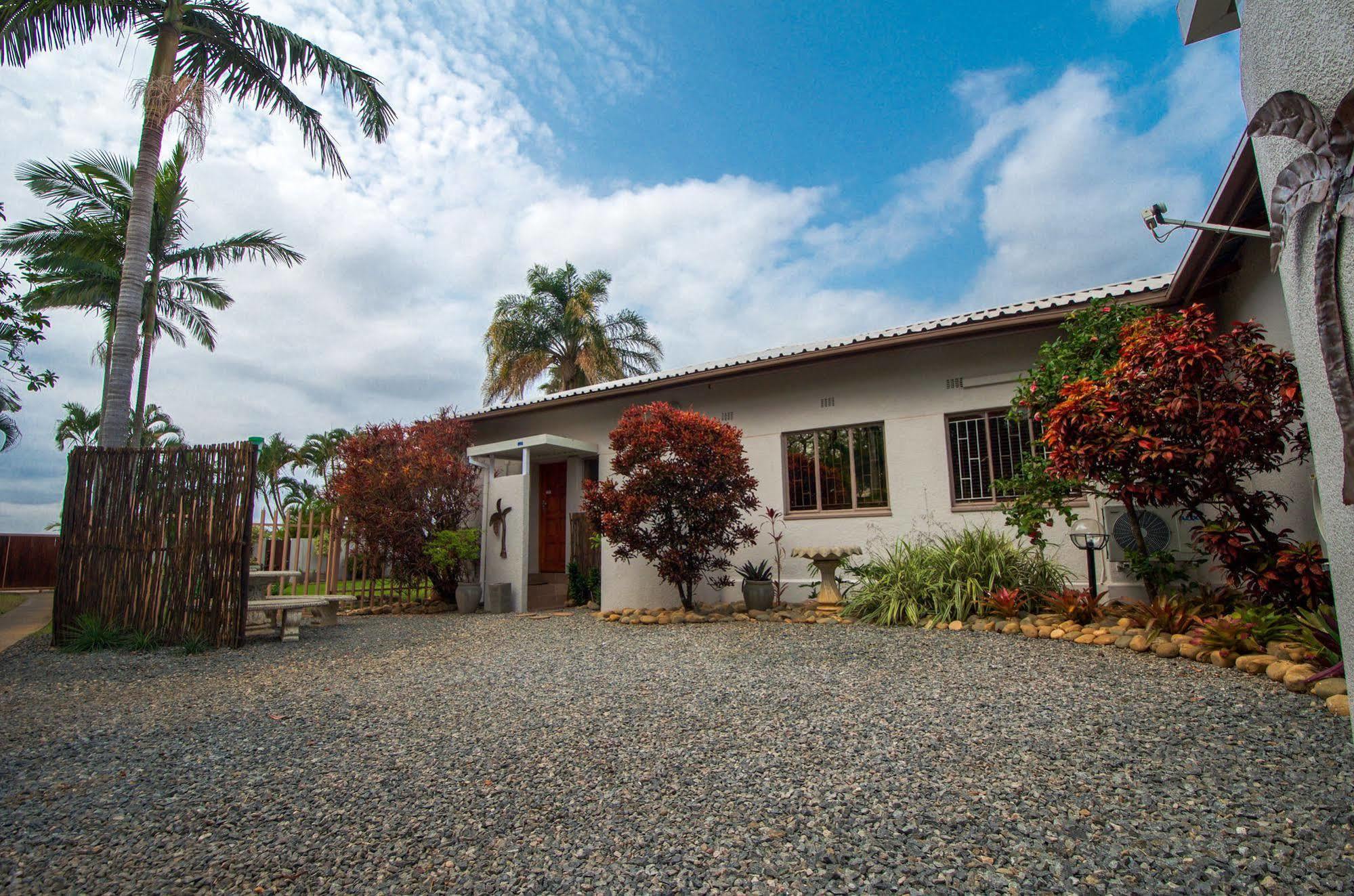 Aber Jetz Guesthouse Pongola Buitenkant foto