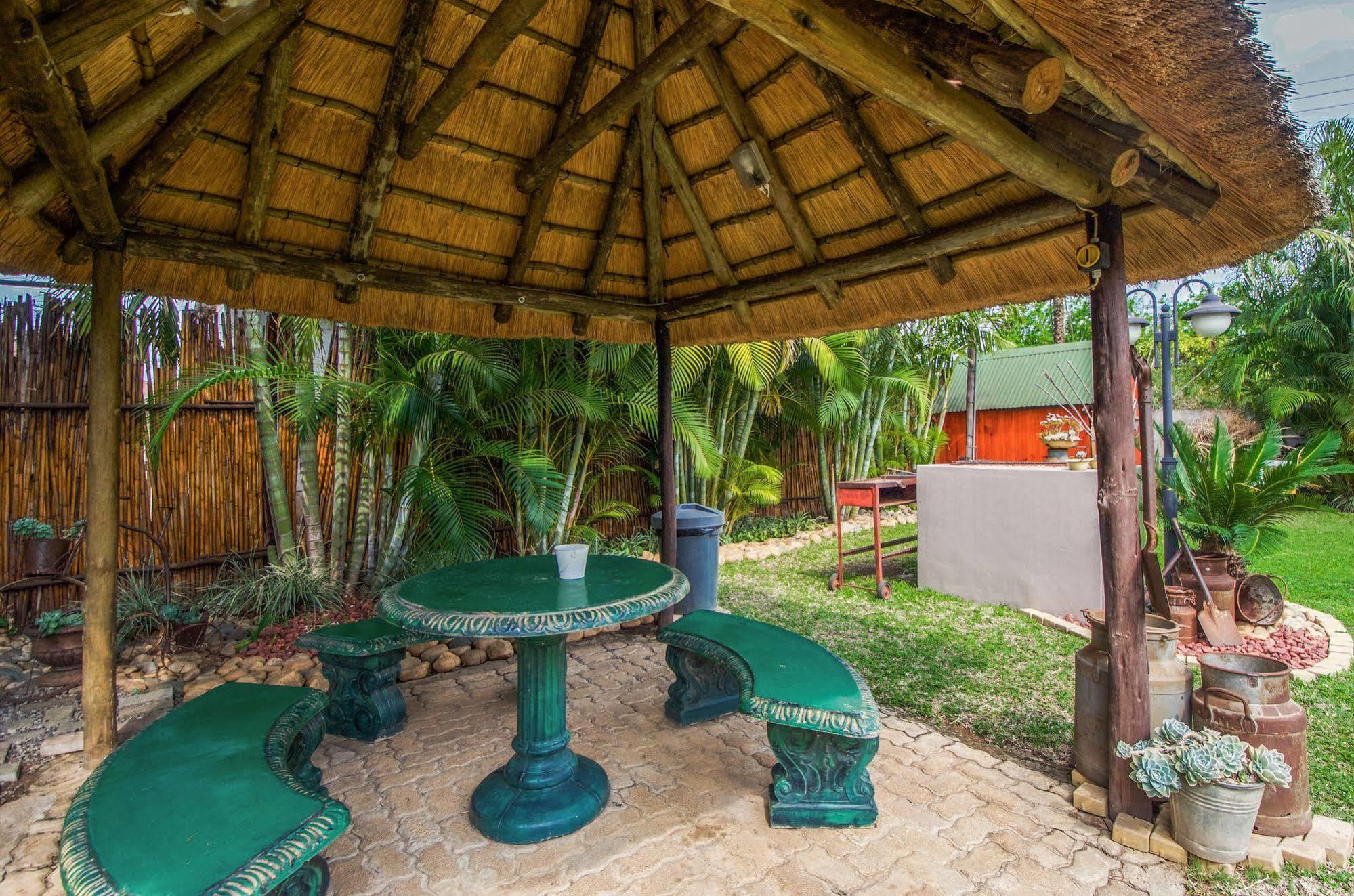 Aber Jetz Guesthouse Pongola Buitenkant foto